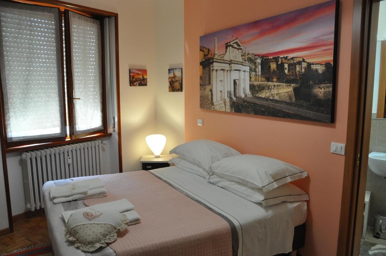 Citywalls Guest House Бергамо Экстерьер фото
