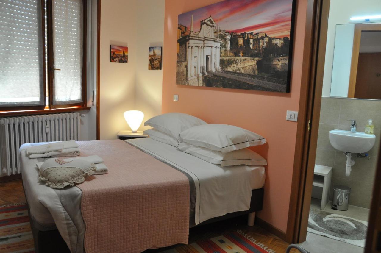 Citywalls Guest House Бергамо Экстерьер фото