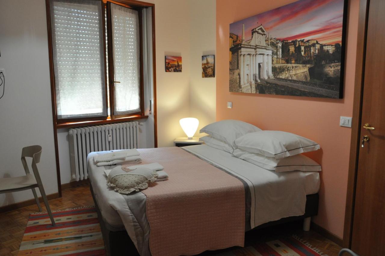 Citywalls Guest House Бергамо Экстерьер фото