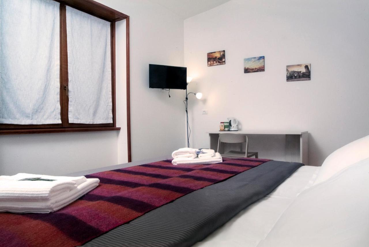 Citywalls Guest House Бергамо Экстерьер фото