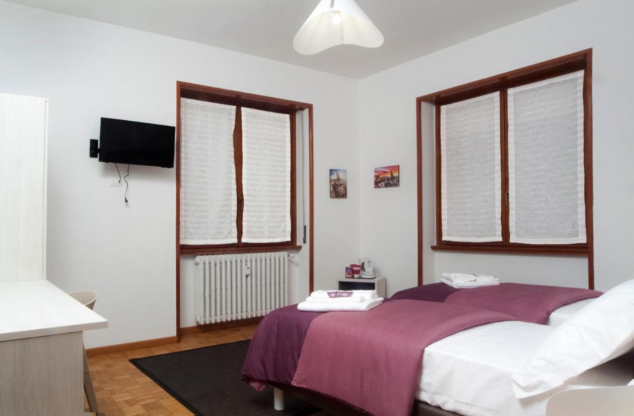 Citywalls Guest House Бергамо Экстерьер фото
