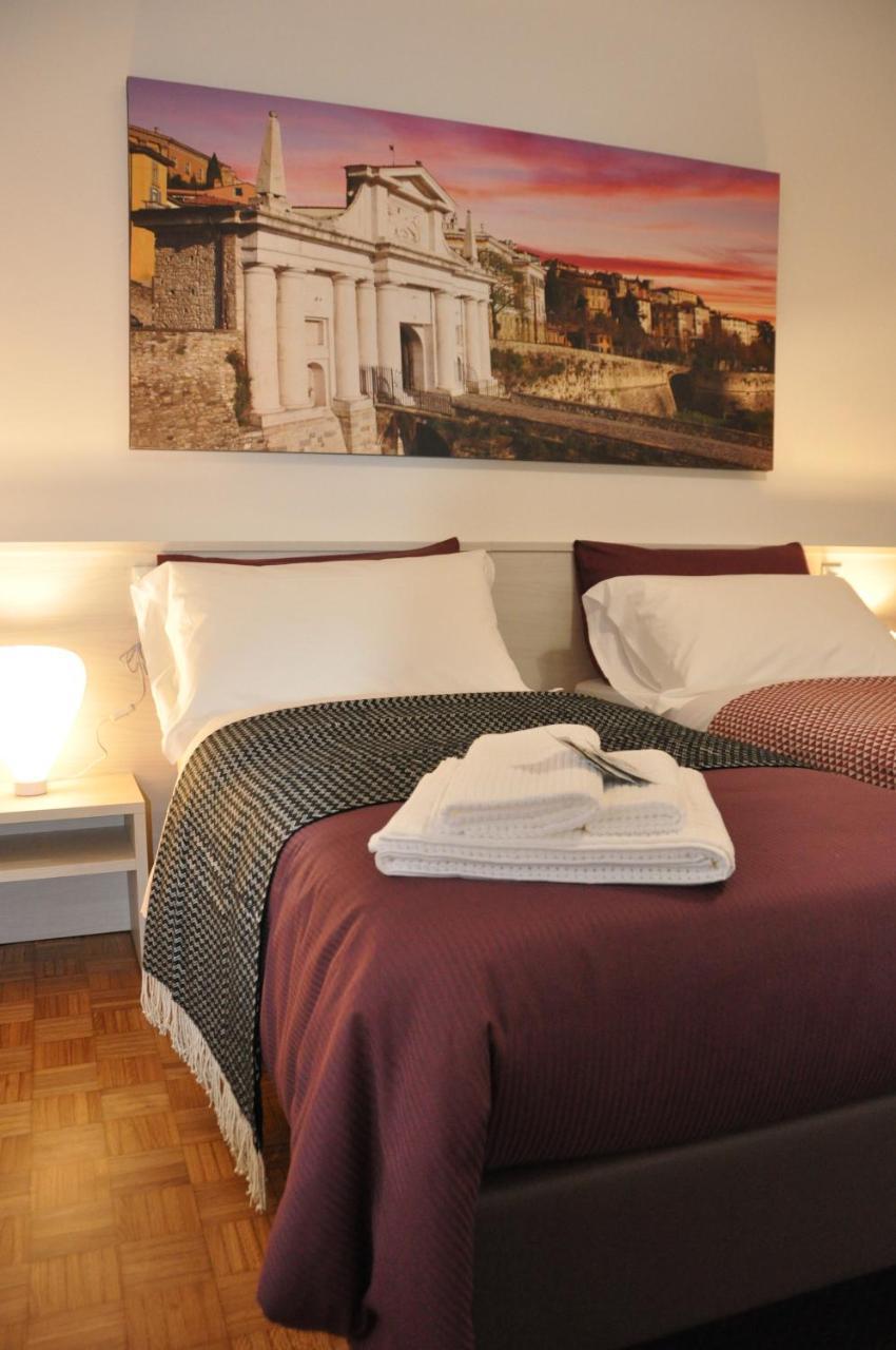Citywalls Guest House Бергамо Экстерьер фото
